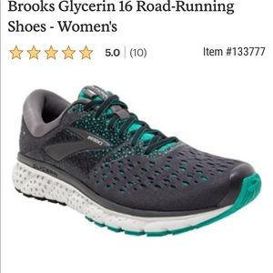 Brooks Glycerin 16 Running Shoe